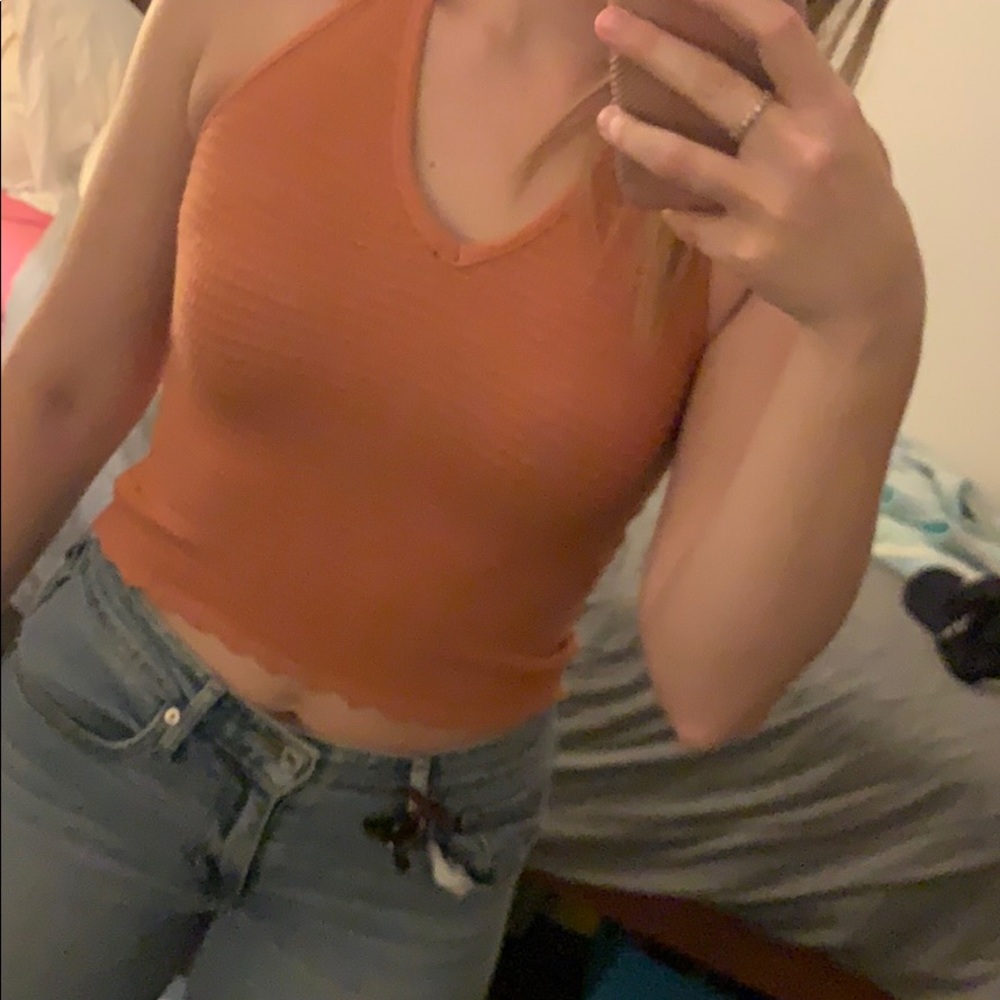 Halter top - Picture 4 of 5